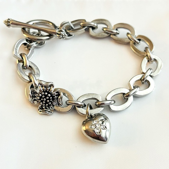 Jewelry - RARE Juicy Couture Charm Bracelet